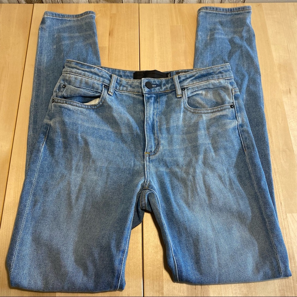 Alexander Wang Women’s size 27” x 32” Denim High Rise Jeans